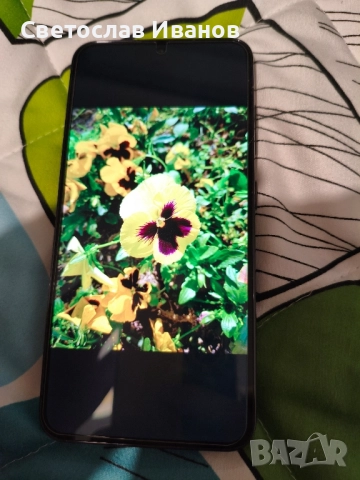 Samsung Galaxy S23 256 Като НОВ, снимка 5 - Samsung - 52507100