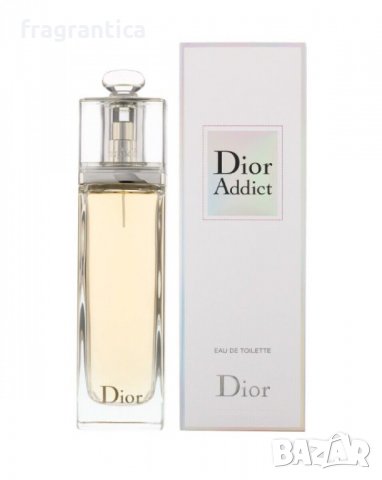 Dior Addict EDT 100 ml тоалетна вода за жени, снимка 1 - Дамски парфюми - 39361684