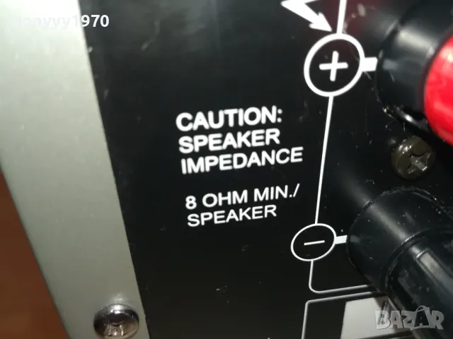 NAD L35 DVD RECEIVER-ВНОС SWISS 0403251014, снимка 17 - Ресийвъри, усилватели, смесителни пултове - 49354520