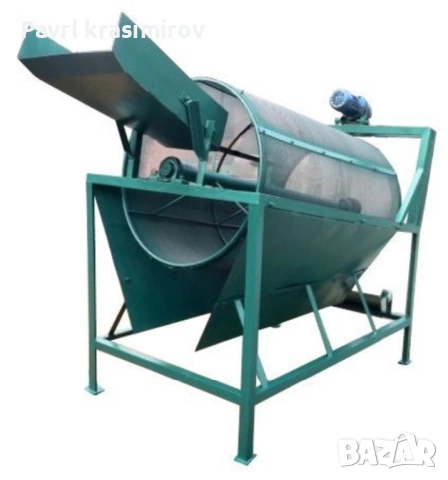 Изработка на лентови транспортьори,шнекове,бункери и др