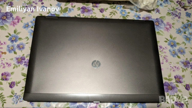 Лаптоп HP Probook 6560b, снимка 4 - Лаптопи за работа - 53840403