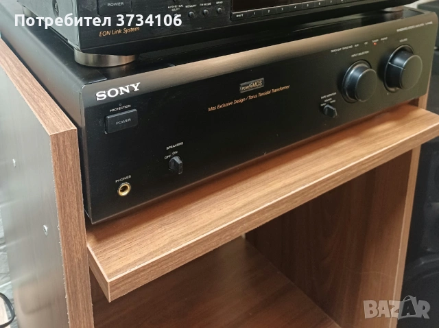Sony TA-FE448E , снимка 3 - Ресийвъри, усилватели, смесителни пултове - 53786501