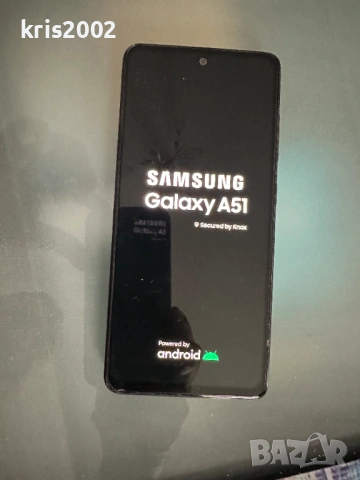 Samsung Galaxy A51, SM-A51SF, снимка 3 - Samsung - 53273660