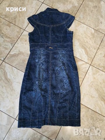 Дамска рокля Lusy и туника Lusy, снимка 2 - Рокли - 49148267