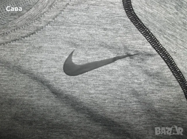 Тениски NIKE, NIKE PRO  мъжки,С-М, снимка 11 - Тениски - 56082886