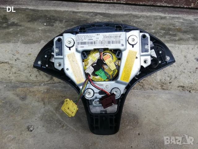 Аербег за Мерцедес W204, Airbag Mercedes Benz C-class W204, снимка 2 - Аксесоари и консумативи - 50655913