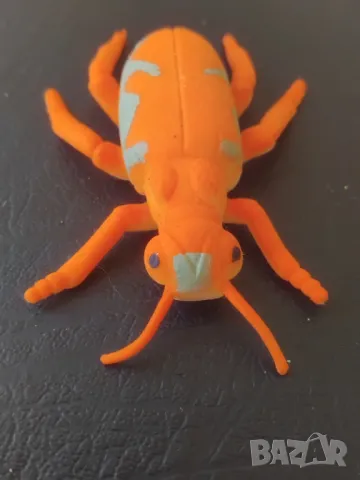 Силиконово Насекомо, Буболечка, Бръмбар