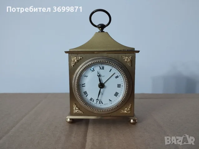 Часовник Петер., снимка 2 - Антикварни и старинни предмети - 55831758
