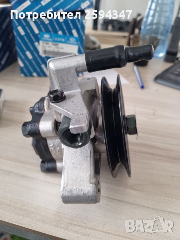 HYUNDAI ELANTRA LANTRA 1.6-1.8-2.0сс 1996-2000г ПОМПА ХИДРАВЛИЧНА HMC