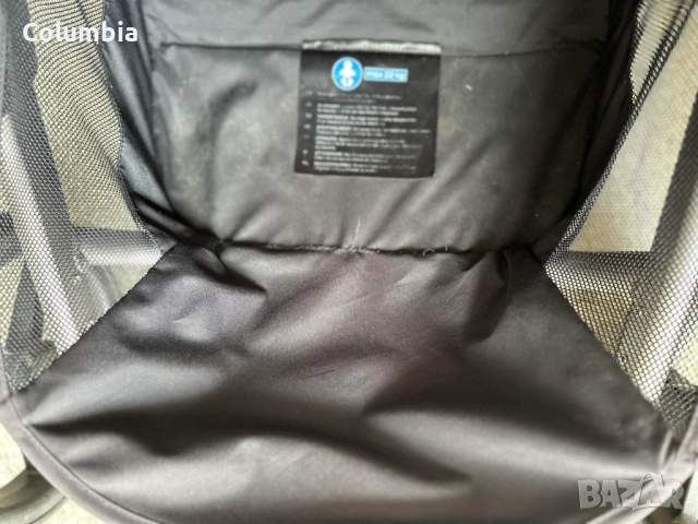 Cybex Balios S Lux, Seashell Beige, снимка 13 - Детски колички - 53636963