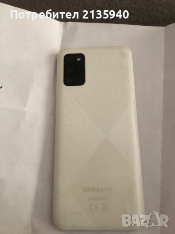Samsung A025, снимка 2 - Samsung - 51776265