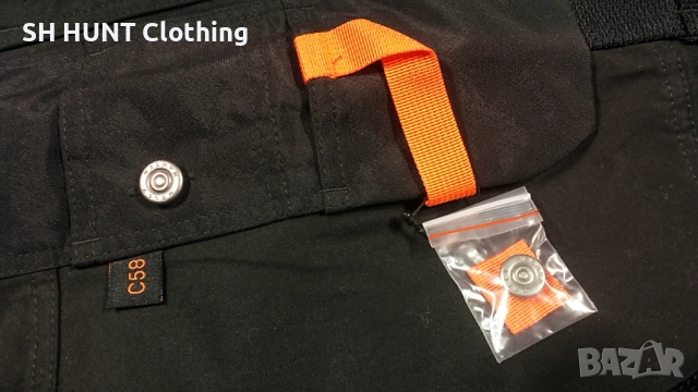 HELLY HANSEN GLASGOW FLOOR LAYERS Work Wear размер 58 / XXL работен панталон работен W1-15, снимка 11 - Панталони - 52027720