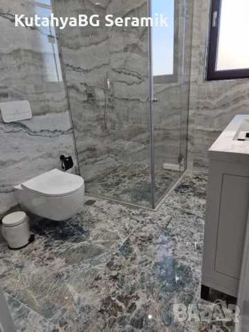 NG Kutahya Seramik | Турски гранитогрес и плочки за баня, кухня и под - Високо качество на ТОП цени!, снимка 3 - Строителни материали - 49824737