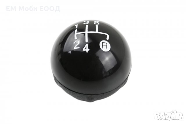 Топка за скоростен лост за Фиат Fiat 500 500C 2007 - 2014 с 5 и 6 ск., снимка 3 - Аксесоари и консумативи - 34290596