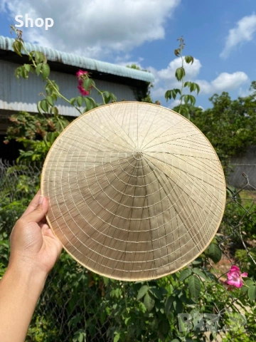 🌱 Виетнамска шапка 🇻🇳 🎋