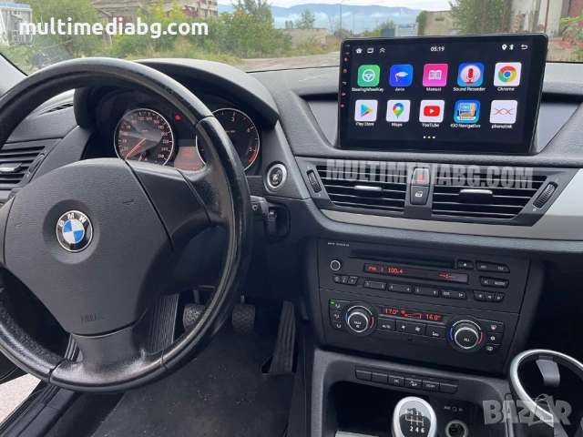 BMW X1 E84 (2009-2015) Мултимедия Навигация Android, снимка 4 - Аксесоари и консумативи - 52271856