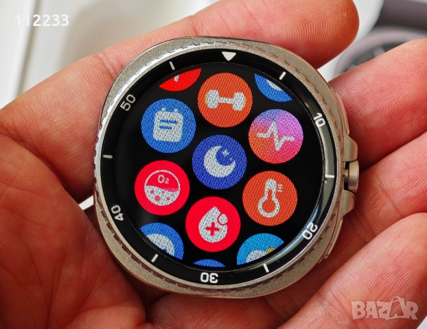 Smart Watch 8 Classic, снимка 8 - Смарт часовници - 51942988