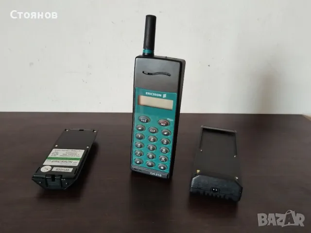 GSM ERICSSON GA 318
Sweden, снимка 1