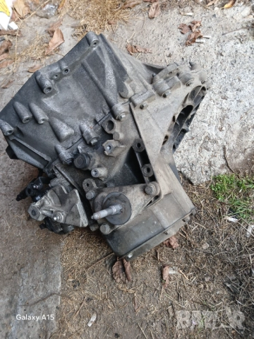 Шестстепенна скоростна кутия Peugeot 3008 I 1.6 HDI 109кс. (2009-2016), снимка 2 - Части - 52914054