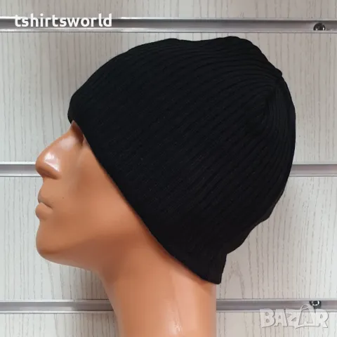Нова зимна шапка MAREX в черен цвят, снимка 3 - Шапки - 47939279
