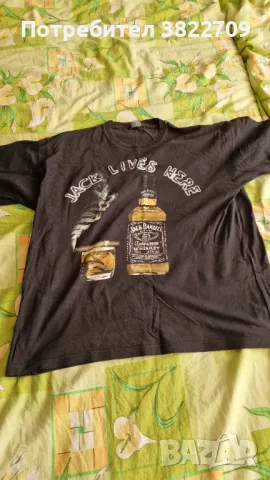 Majki teniski jack daniels boss polo nike jaen piere i drugi, снимка 2 - Тениски - 49245580