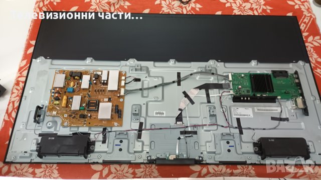 Sony KD-55XE7005 със счупен екран-APDP-209A1/1-981-926-21(173657421)/17Y_HU11APHTA44LV0.0/V550QWSE05, снимка 3 - Части и Платки - 39349047