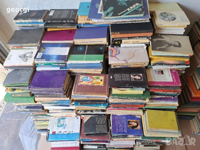 книги от домашна библиотека , снимка 14 - Художествена литература - 51169245