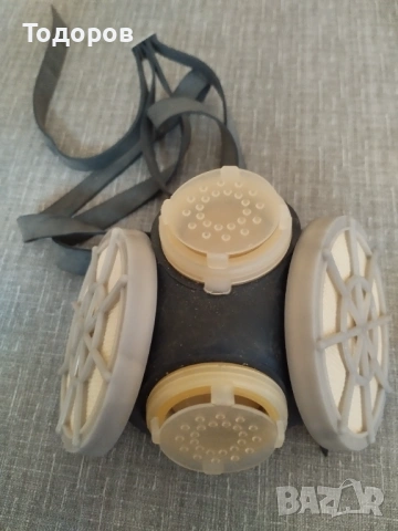 Прахова маска 