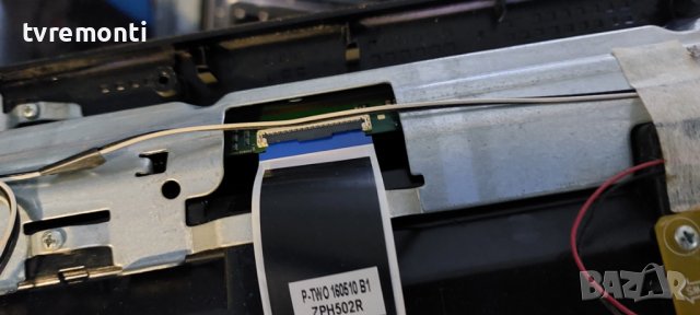 Основна платка - MAIN BOARD VKT190R-6 GRUNDIG 40VLE6520BL for 42 inc DISPLAY 057D40-B02, снимка 4 - Части и Платки - 39066856