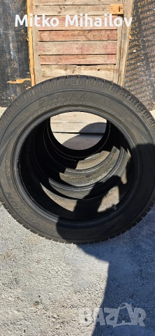 гуми , снимка 3 - Гуми и джанти - 53073760