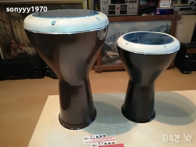 ТАРАМБУКА 43СМ ИЛИ 33СМ 1904230926, снимка 9 - Ударни инструменти - 40409354