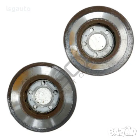 Комплект предни спирачни дискове Skoda Fabia I (6Y) 1999-2008 ID: 138279, снимка 3 - Части - 48096684