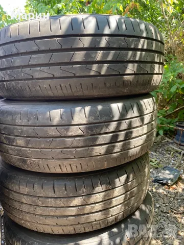 Джанти 17 цола SUBARU 5x100, снимка 9 - Гуми и джанти - 47402219