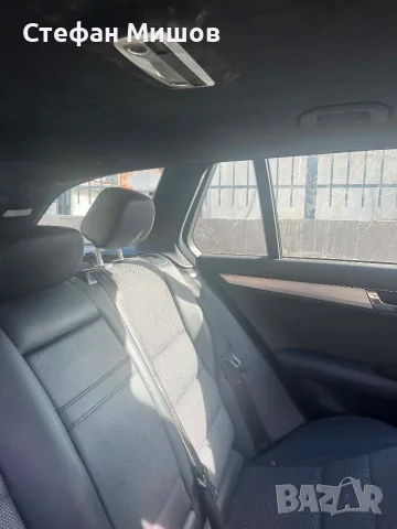 Mercedes W204 C180 Kompressor. НА ЧАСТИ! , снимка 9 - Автомобили и джипове - 55843357