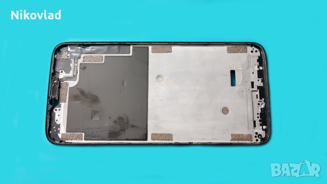 Рамка с бутони Motorola Moto G7 Power, снимка 2 - Резервни части за телефони - 40514398