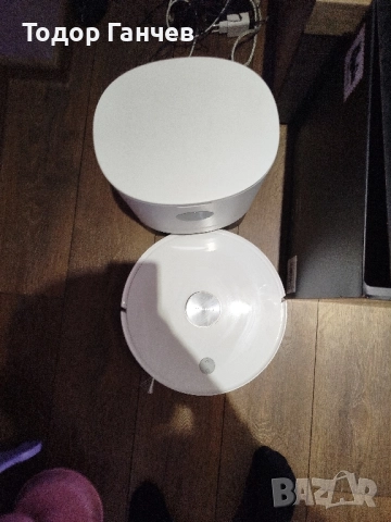 Прахосмукачка робот Хіаоmі Іmіlаb V1 Ѕmаrt Rоbоt Vасuum , снимка 3 - Прахосмукачки - 52360827