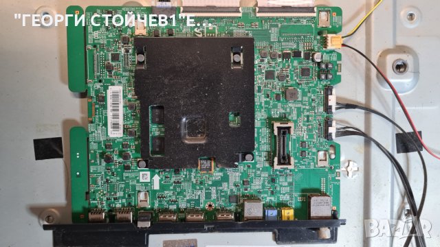 UE55KU6100K СЪС СЧУПЕНА МАТРИЦА, снимка 4 - Части и Платки - 41690656