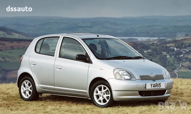 Теглич за Toyota Yaris XP10/XP20 1999-2005, снимка 4 - Части - 49906601