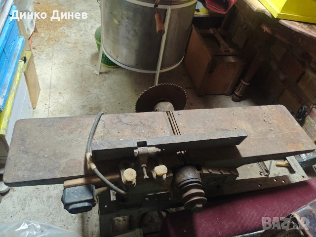 Абрихт Плания