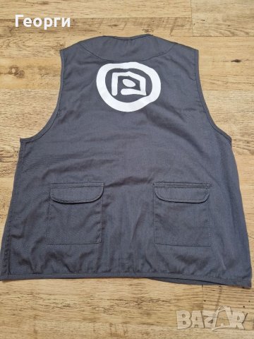 Мъжки елек за риболов Размер L, снимка 2 - Други - 41775369