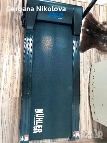 Бягаща пътека за части, снимка 9 - Фитнес уреди - 52197173