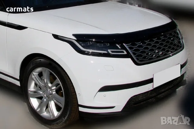Дефлектор за преден капак REIN за Range Rover Velar (2017+)