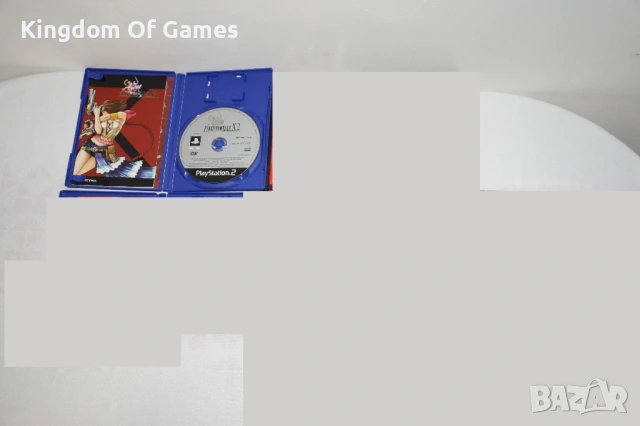Игри за PS2 Turok Evolution/Mercenaries/XIII/Hitman Contracts/Final Fantasy X-2/The Sum Of All Fears, снимка 15 - Игри за PlayStation - 43824801