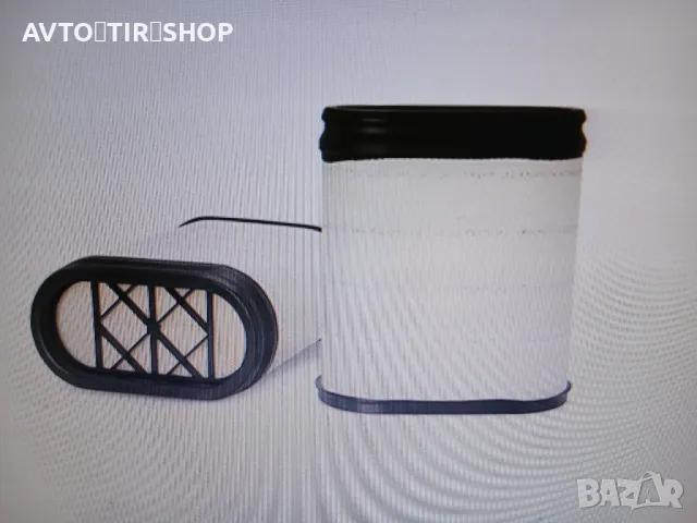 Въздушен филтър IVECO, снимка 3 - Аксесоари и консумативи - 50067669