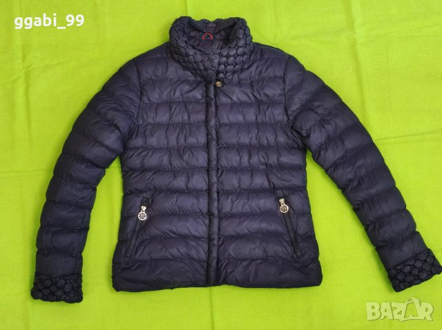 Дамско яке тъмносиньо 