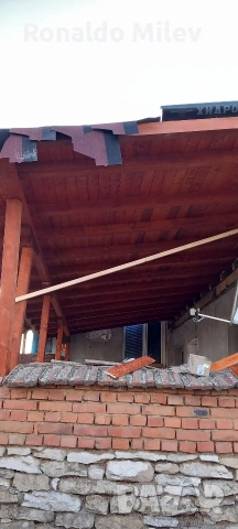 Ремонт на покриви и саниране на фасади, снимка 9 - Ремонти на покриви - 53579818