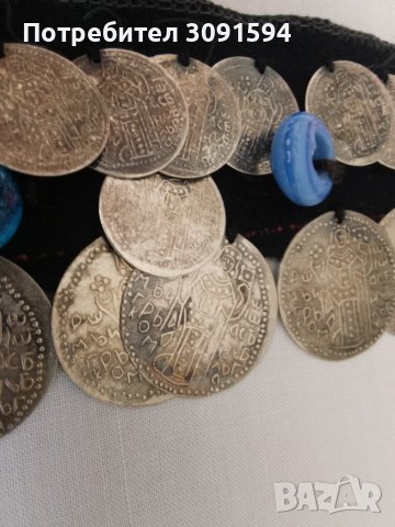 накит за народна носия, снимка 3 - Антикварни и старинни предмети - 51241254