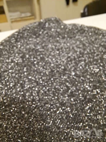 🎉 Блестяща рокля за специални поводи – H&M, размер S, снимка 2 - Рокли - 52058591