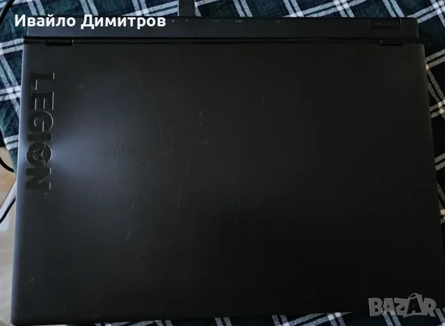 Lenovo Legion Y530-15ICH Intel Quad Core i5 / 16GB DDR4 / 512GB NVME + 1TB HDD / GTX 1050Ti 4GB, снимка 2 - Лаптопи за игри - 56248931