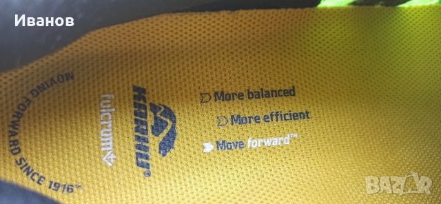 Karhu - Fast Ride Fulcrum Running Shoes Green, снимка 11 - Спортни обувки - 41948766